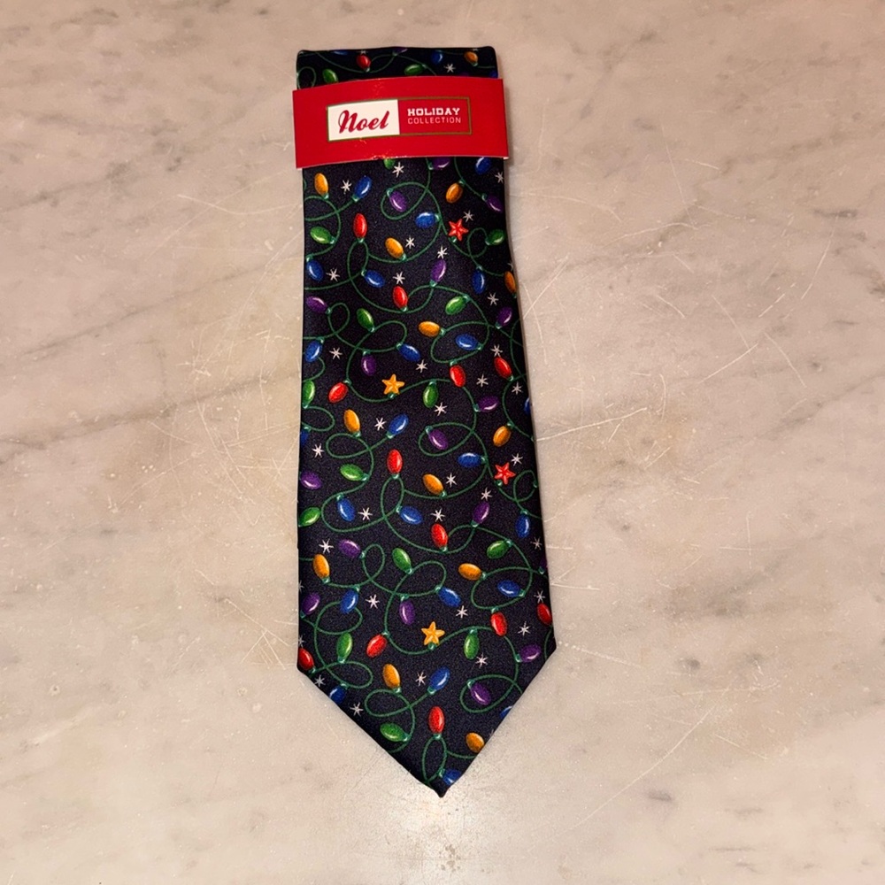 Fun & Festive Holiday Tie